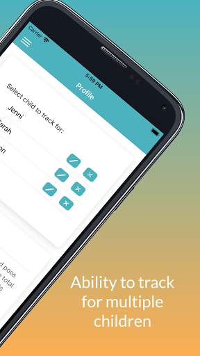 Potty Training Tracker screenshot 5