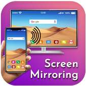 Screen Mirroring on 9Apps
