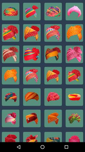 Rajasthani Saafa Turban Photo Editor screenshot 6