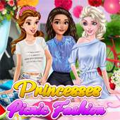 BFF Princesses Picnic Fashion 1.0.0