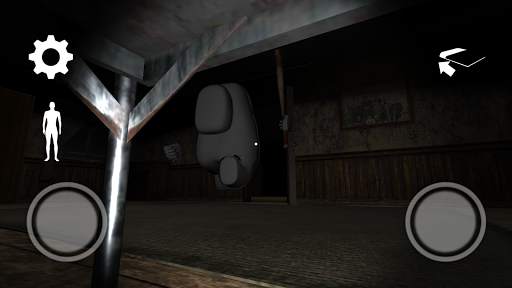 Among imposter Granny Horror screenshot 3
