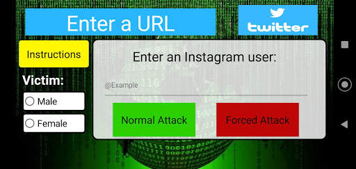 Hack Any Social Network screenshot 6
