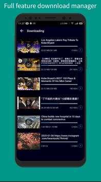 VideoDowner screenshot 4