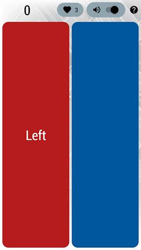Left Right - Mind Game screenshot 2