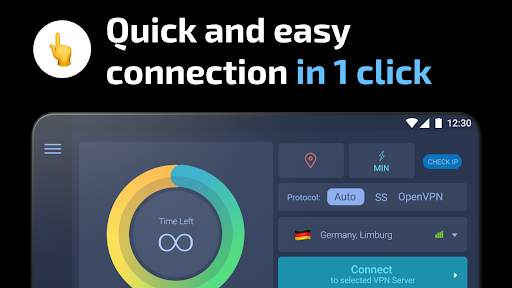 VPN Brazil - get Brazilian IP screenshot 9