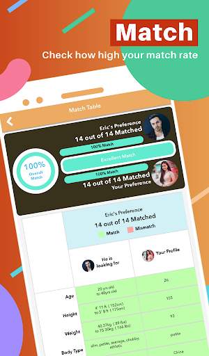 TrulyChinese - Chinese Dating App 13 تصوير الشاشة