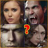 Teen wolf Vs Vampire diaries Quiz 3.5.7z