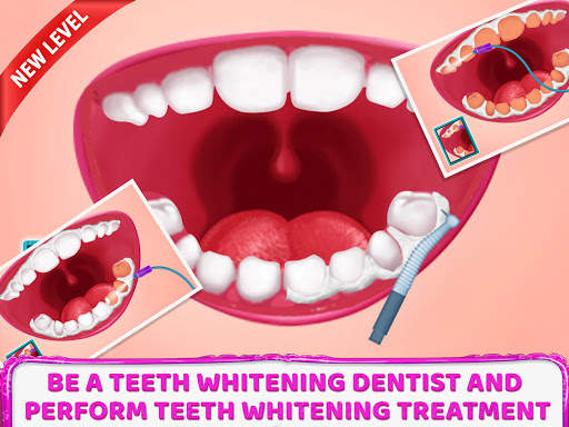 Princess Tooth Dentist Surgery screenshot 3