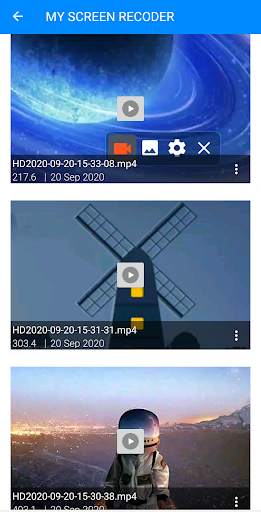 Screen Recorder HD - REC Video Record screenshot 5