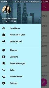 Wife Messenger -  Text and Video Call for Free screenshot 1