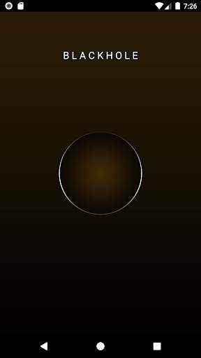 BlackHole скриншот 1