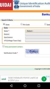 Aadhaar Card Online App screenshot 4