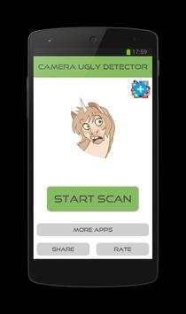 Camera Ugly Detector screenshot 1
