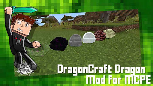Dragon Mod for MCPE screenshot 4