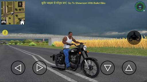 Fortuner Mission Driving 3D screenshot 3