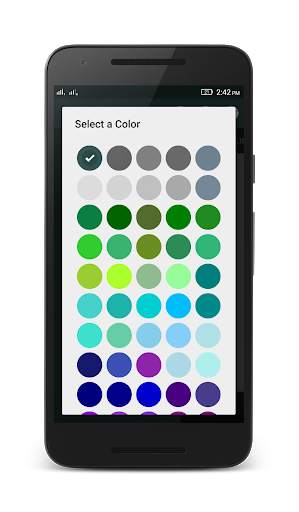 PEBO Music Player screenshot 2