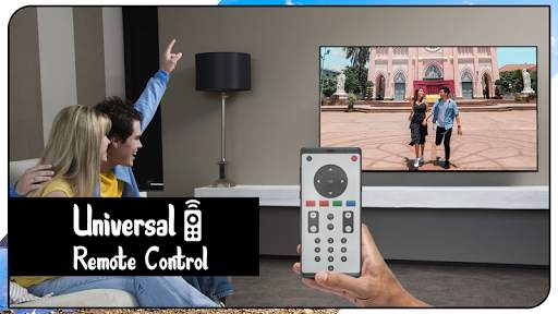 Universal TV Remote Control screenshot 3