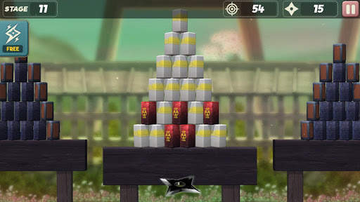 ninja star shuriken screenshot 1
