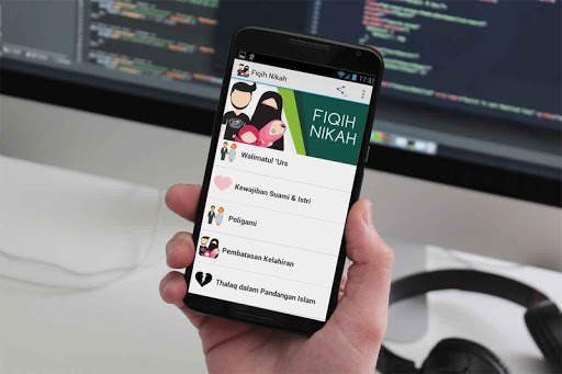 Fiqih Nikah Lengkap screenshot 1
