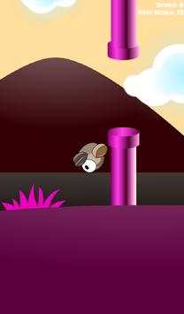 999999999  Floppy Bird screenshot 6