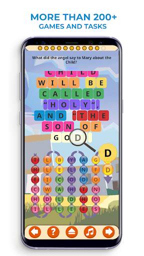 SunScool - Sunday School app screenshot 2