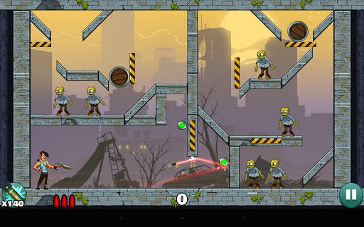 Stupid Zombies screenshot 10