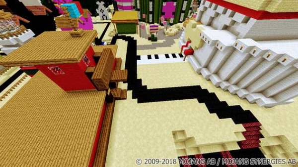 Map Bikini Bob for Minecraft screenshot 5