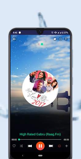 Music Player - Audio Player screenshot 5