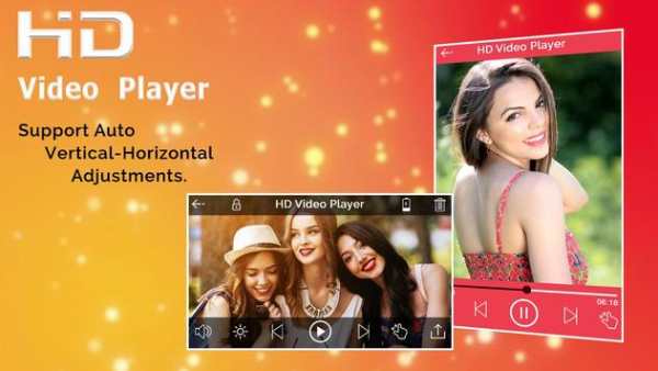 HD Video Player screenshot 4
