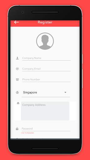Medical-Transport screenshot 2