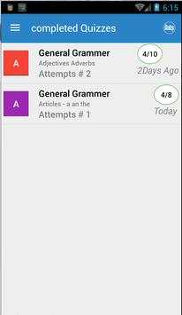 Pocket English скриншот 6