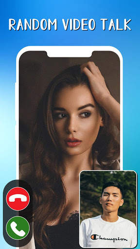 Sax Video Talk : Live Video Call screenshot 1