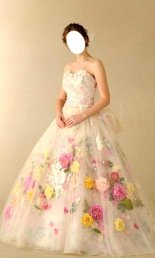 Princess Fashion Dress Montage screenshot 10