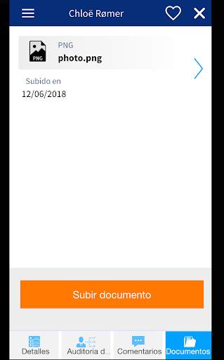 TIBCO Cloud Live Apps screenshot 2