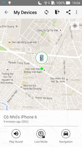 Find my iDevices - TAGG screenshot 5