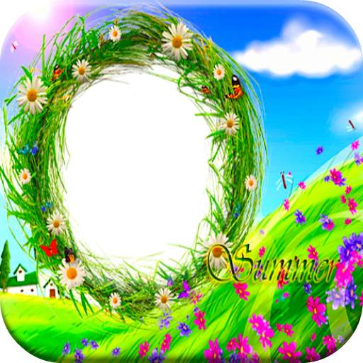 Summer Photo Frames 6.0