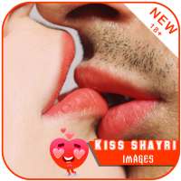 Hindi Kiss Shayri Images icon