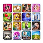 All in One Photo Frame Maker, Editor 2020 1.0.5