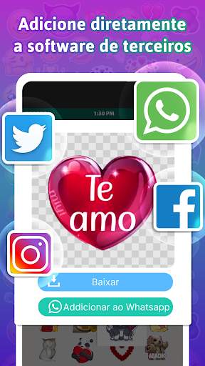 TextSticker 2023 WAStickerApps screenshot 5