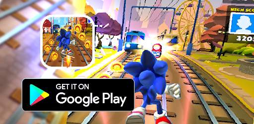 Blue Hedgehog Runner - Dash Hero скриншот 3