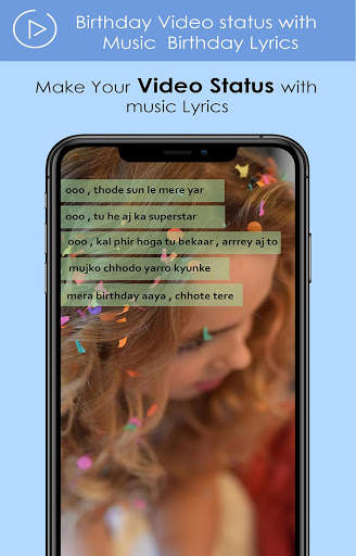 Birthday Video Songs Status and wish screenshot 14