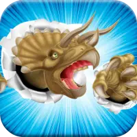 Dino Zoo: Дети Динозавр Игры