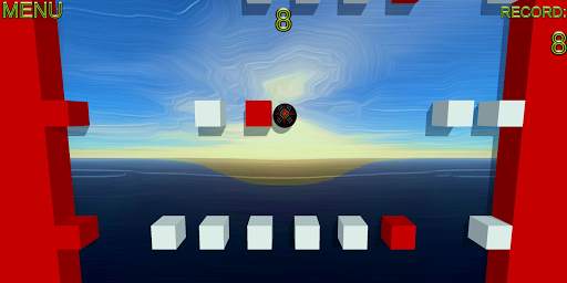 BALL FALL 3D screenshot 2