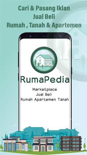 Rumapedia : Jual Beli Property screenshot 1