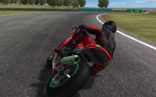 Real Super 3D Moto Bike Racer  screenshot 7
