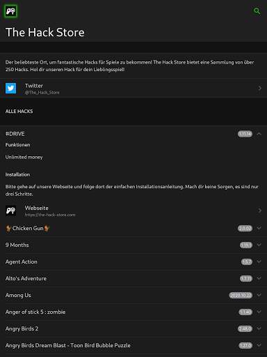 The Hack Store screenshot 4