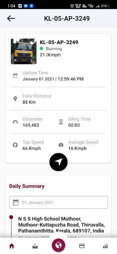 Transight Compass Pro - For AI screenshot 2