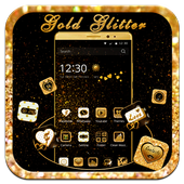 Luxury Gold Thema icon