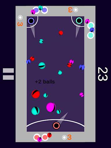 Merge Balls: 1-4 Player screenshot 13