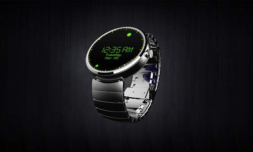 Dx1 WatchFace screenshot 4